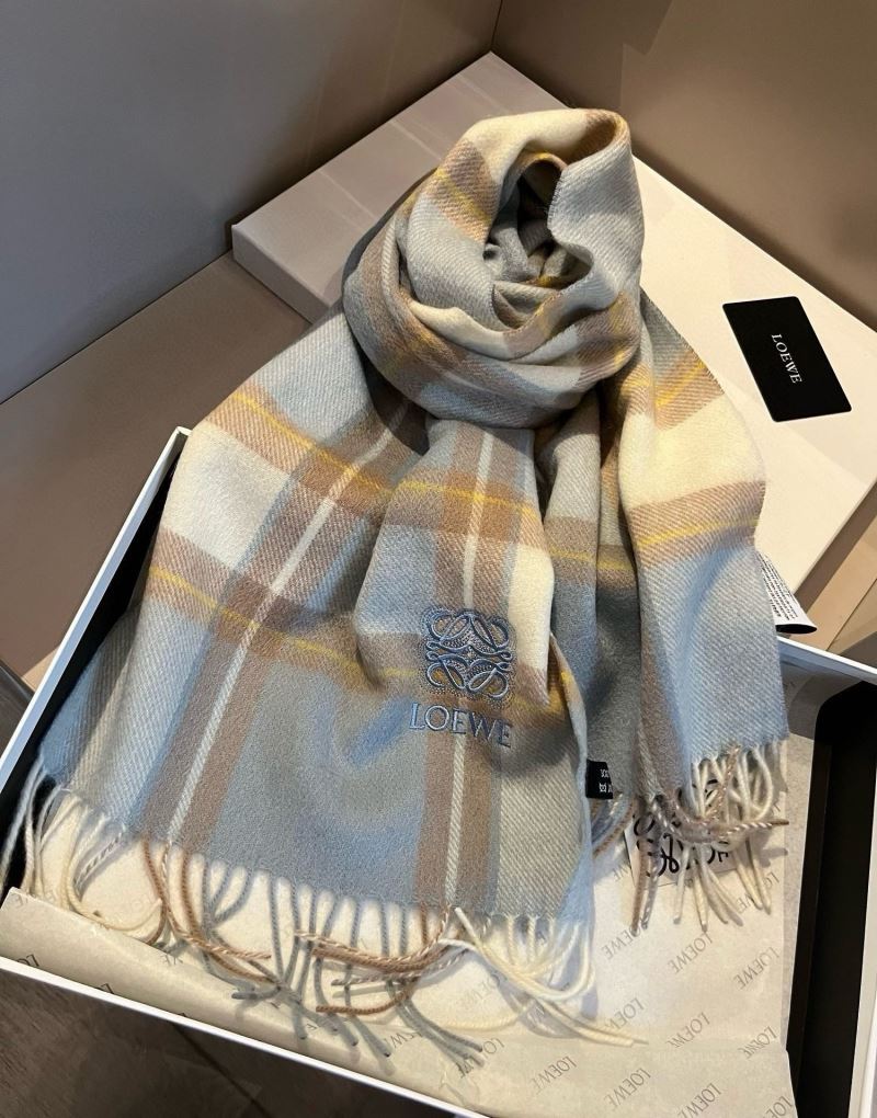 Loewe Scarf